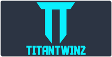 TitanTwinz XXL Gaming Mousepad