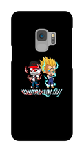 xxironheadxx Samsung Phone Cases