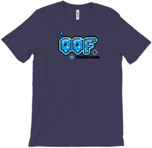 PIXEL BLUE OOF T-Shirt