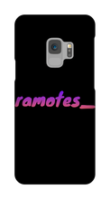 ramotes_ Samsung Phone Cases
