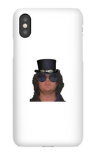 Fat Slash iPhone Cases