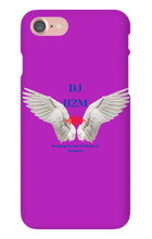 djh2m iPhone Phone Cases