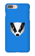 Badger Face iPhone Cases