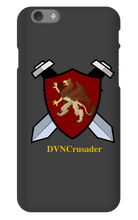 dvncrusader iPhone Phone Cases