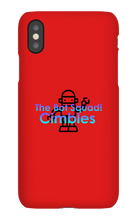 Cimbles Bot Squad IPhone Case!