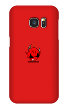 demon2hunter777 Samsung Phone Cases