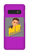 MB Logo Samsung Phone Cases