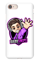 Darksnipe iPhone Phone Cases