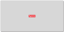 Supreme XXL Gaming Mousepad