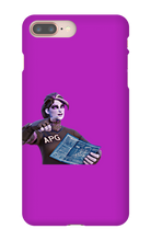 s1napg iPhone Phone Cases