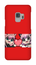 Dela and Aiko Samsung Phone Case