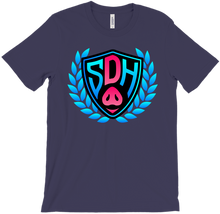 spankindemhams Logo T-Shirt