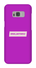 space_butt3rfly Samsung Phone Cases