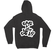 Emo Hoodie Back