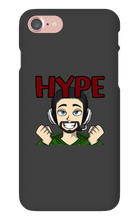 ZA HYPE iPhone Phone Cases