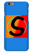 sebdamemesilva iPhone Phone Cases