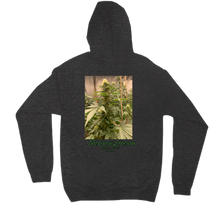 Hard On hoodie-back