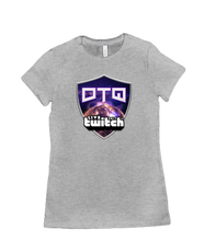 DTQ24/7 Ladies Tee (Monochromatic colors)