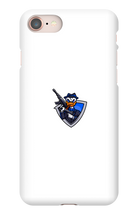 Duck Dude iPhone Cases