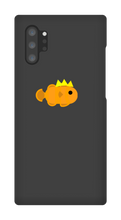 goldfish_king_the_3rd Samsung Phone Cases
