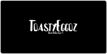 ToastyEggoz - Mousepad - XXL