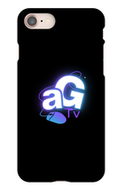 ag_twitch_tv iPhone Phone Cases
