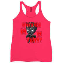 What Tanktop Women's Racerback