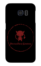 DevilsTier Gaming Samsung Phone Cases