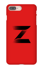 ZanderMan1mil "Z" iPhone Cases