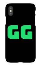 GG iPhone Phone Cases