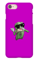 yourcashman iPhone Phone Cases