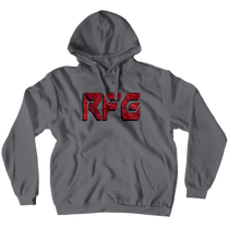 Rise of the Fallen GamingHoodies (No-Zip/Pullover)