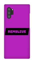 RemsLive Coque Samsung