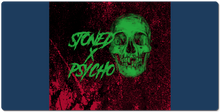 stonedxpsychogames XXL Gaming Mousepad