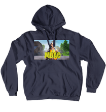 mdac14 Hoodies (No-Zip/Pullover)