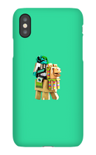 The Wandering Lama Phone Cases