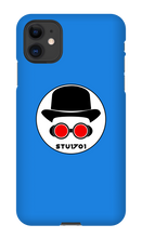 Stu1701 iPhone Phone Cases