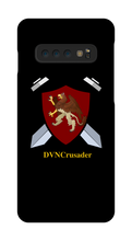 dvncrusader Samsung Phone Cases
