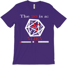 Corg'Archy 20 is a Lie T-Shirts