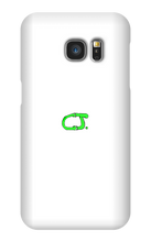 UKN CJ (Green Logo) Samsung Phone Cases