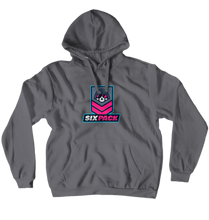 SIX's Hoodies (No-Zip/Pullover)