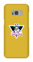 brokenbrave Samsung Phone Cases