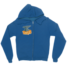themrwa Zip Up Hoodie