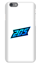 garza_205 iPhone Phone Cases