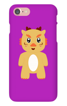 Reggie iPhone Case