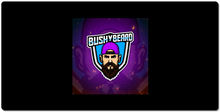 bushybeard123 XXL Gaming Mousepad