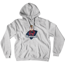 brainscape Hoodies (No-Zip/Pullover)