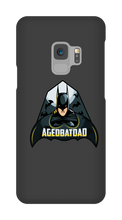agedbatdad Samsung Phone Cases