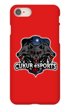 cukuresports iPhone Cases