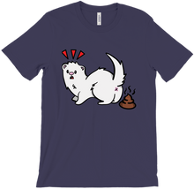 Ferret Poop T-Shirt